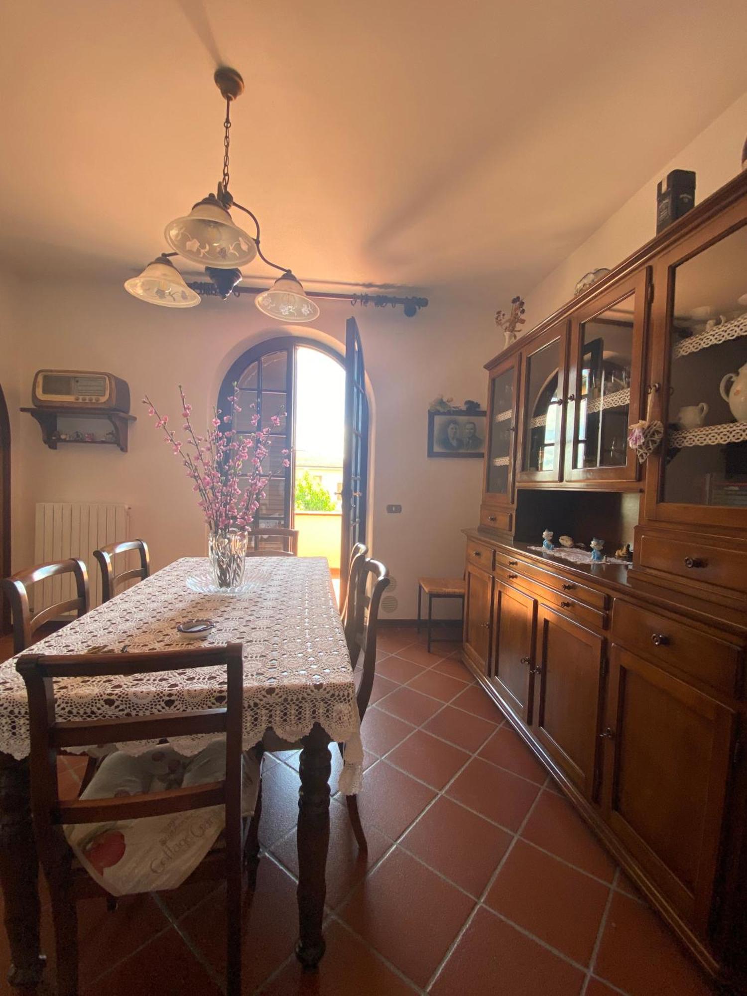 Villa Maria Cascina Buitenkant foto
