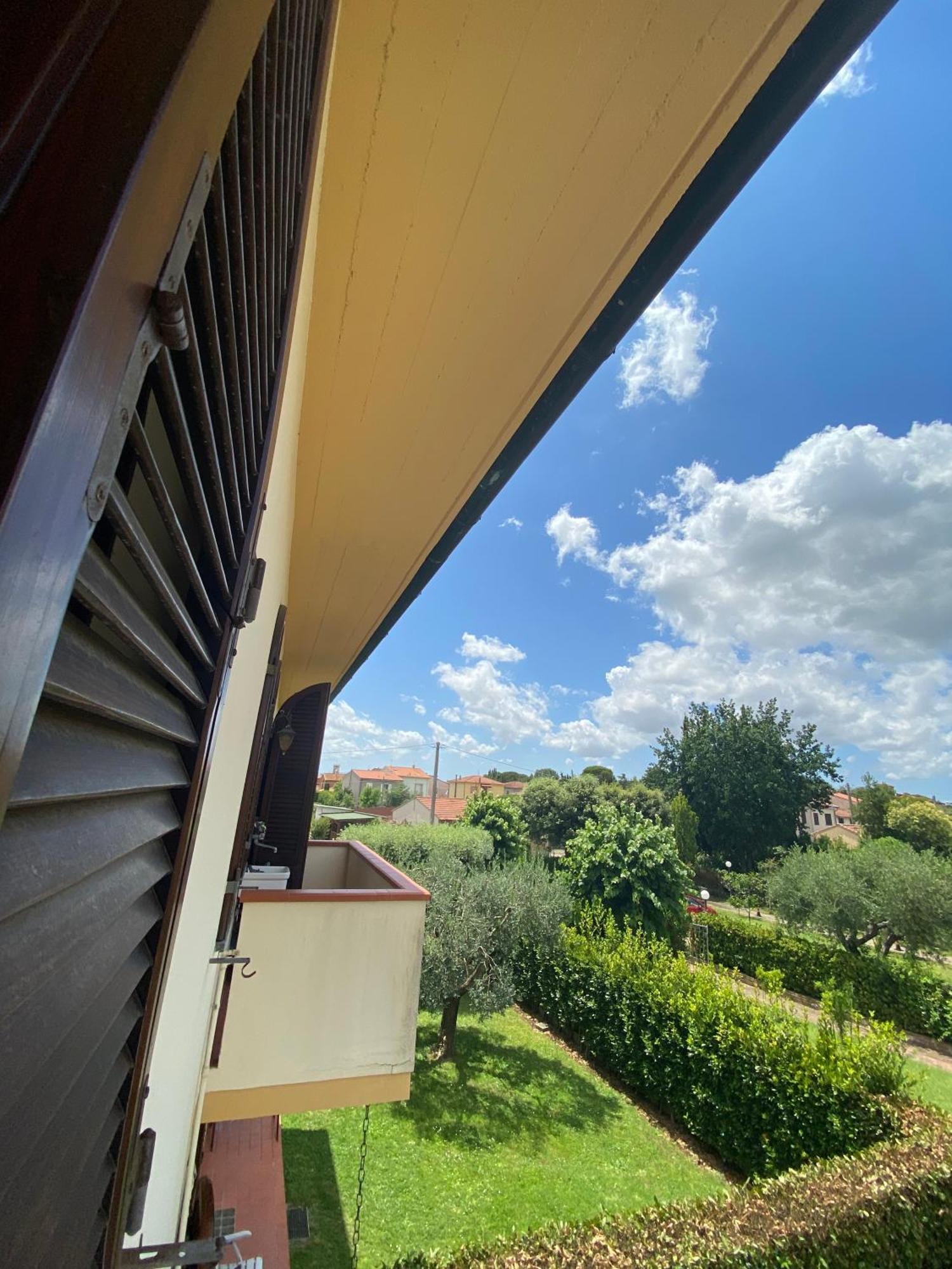 Villa Maria Cascina Buitenkant foto