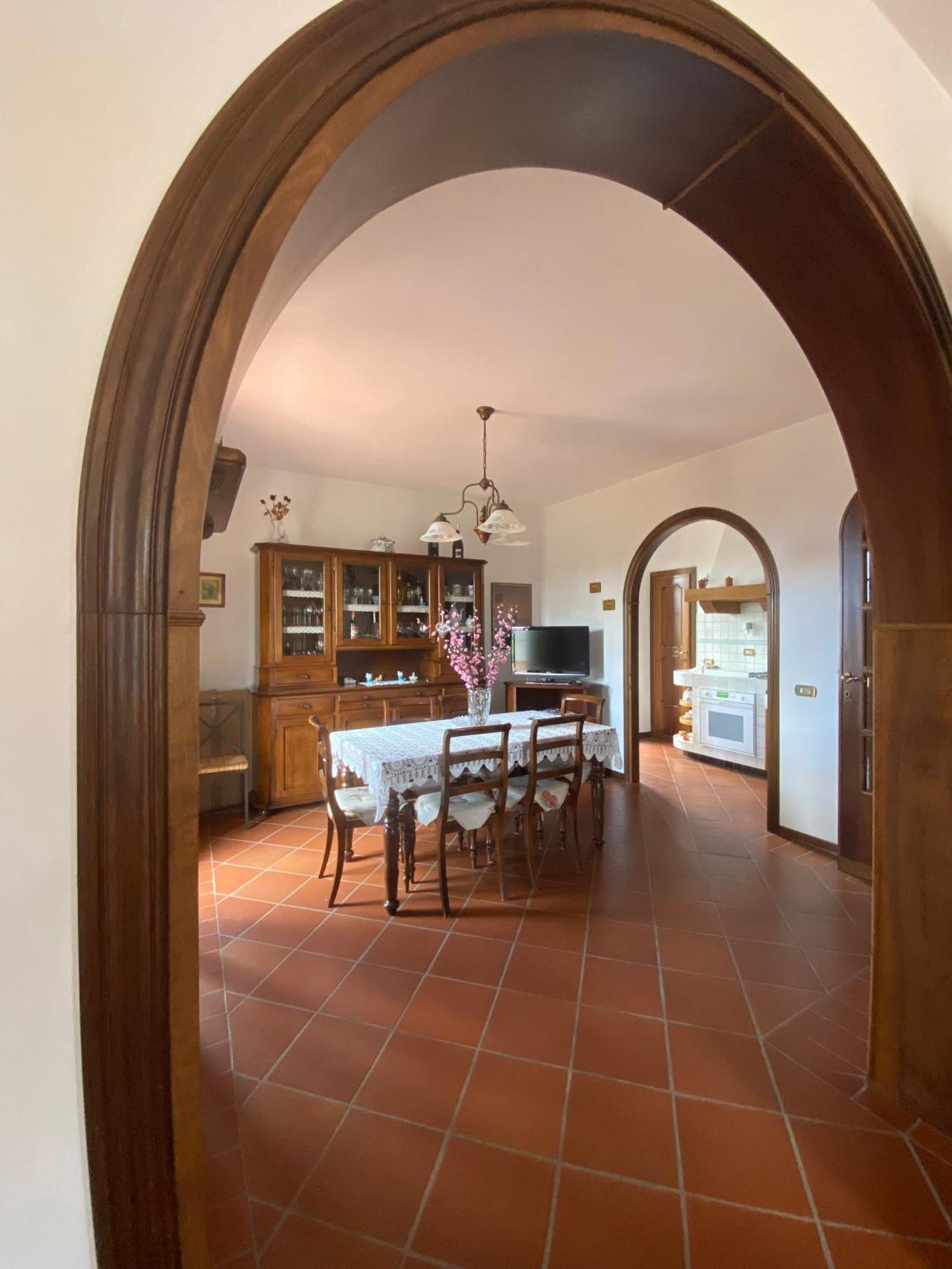 Villa Maria Cascina Buitenkant foto